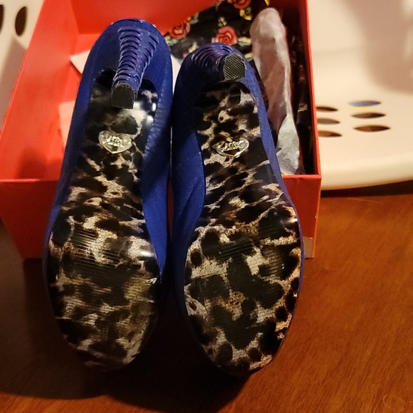Besty Johnson heels - Picture 3 of 3